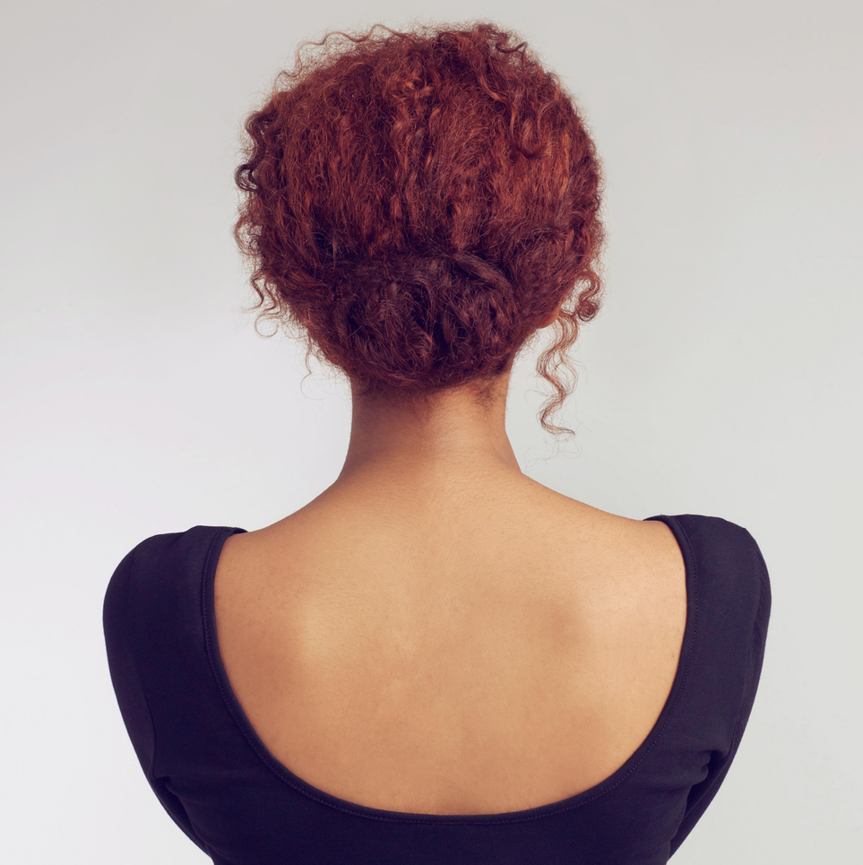 Coque cabelo curto 1 - Versatilidade dos coques: inspire-se em diferentes formas de usar!