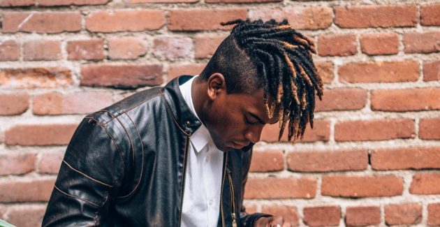 cortes de cabelo masculino dreads