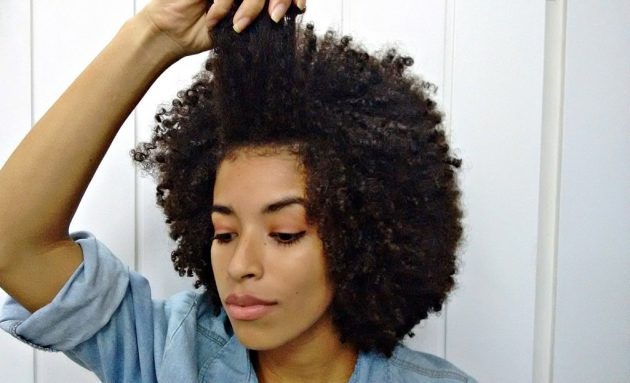 penteados para cabelos afros 630x383 - Penteados para cabelos afros: 13 melhores ideias, inspirações e passo a passo