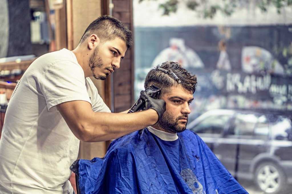 Corte de cabelo masculino degradê foto 17 - Tipos de cabelo masculino: descubra qual é o seu e quais os cuidados e cortes ideais