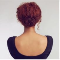 penteado simples ruivo - Cabelo afro: como cuidar, cortes, penteados e coloração