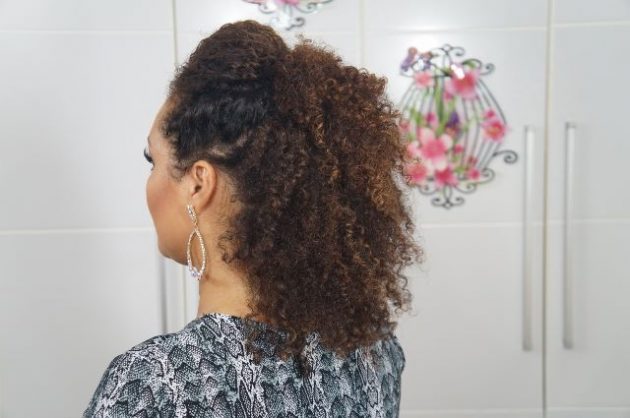 Penteados para mãe da noiva cabelo curto 3 630x418 - Penteados para mãe da noiva: inspirações de penteados para cerimônias de dia ou noite