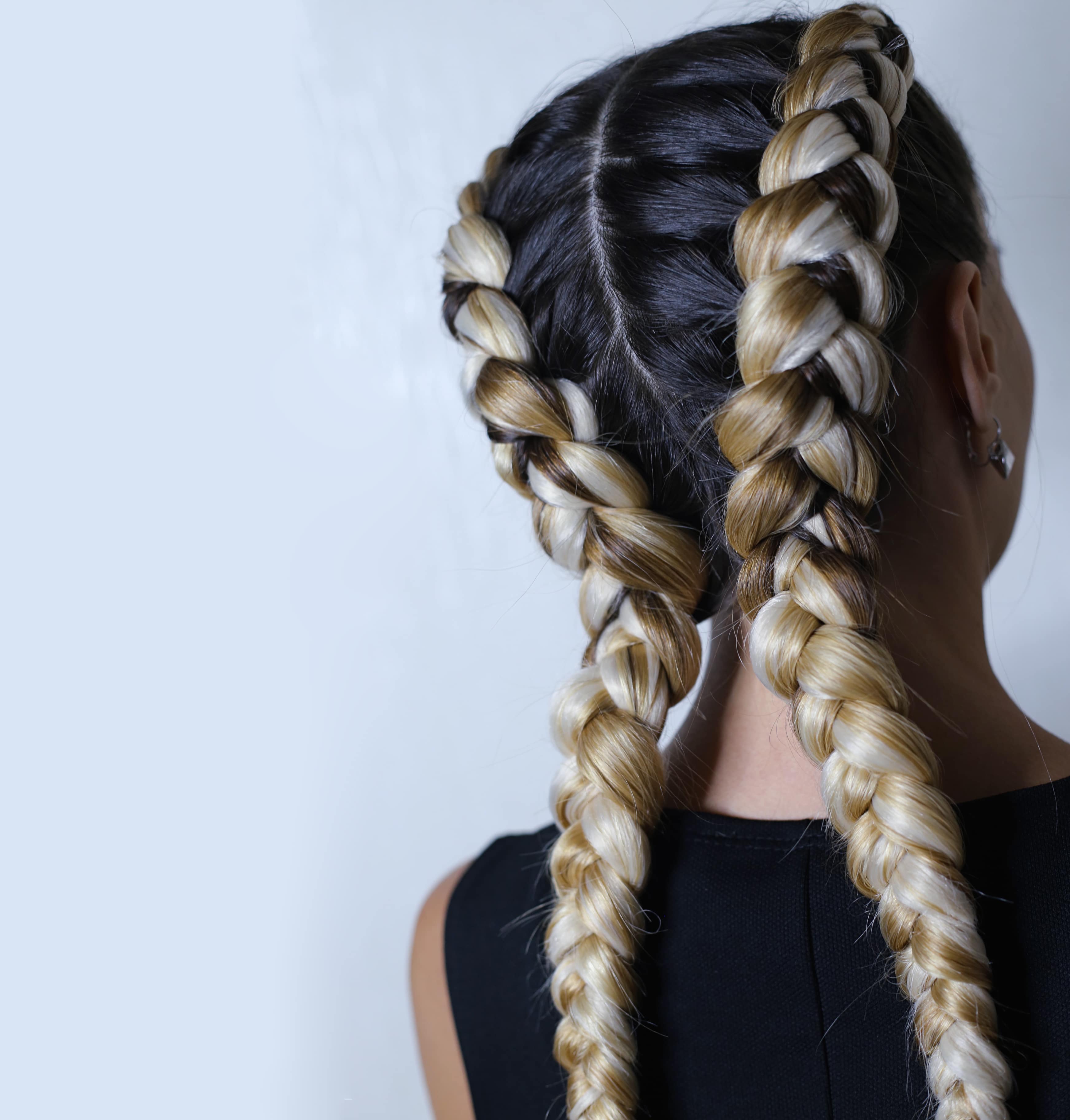 Tranças: Boxeadora, Embutida, Afro, Escama de Peixe e Mais!