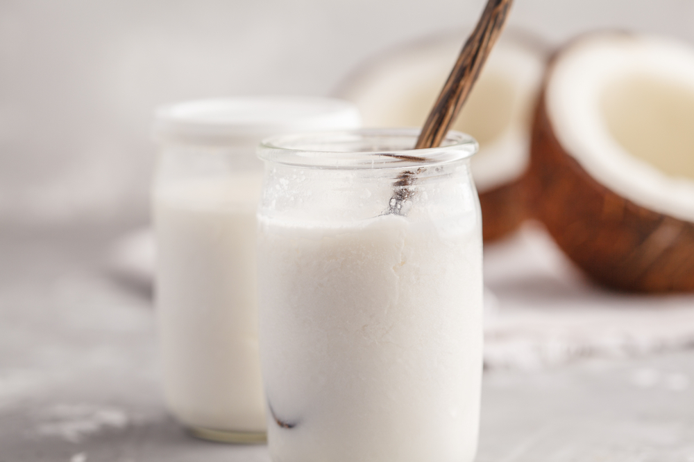 hidratacao com leite de coco1 - 5 receitas incríveis de hidratação com leite de coco