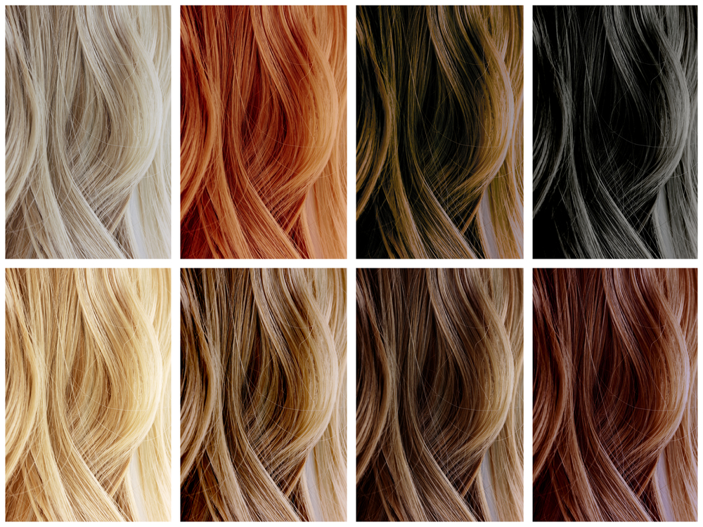 tabela de cores de cabelo - Tabela de cores de cabelo: entenda como funciona e aposte na cor ideal
