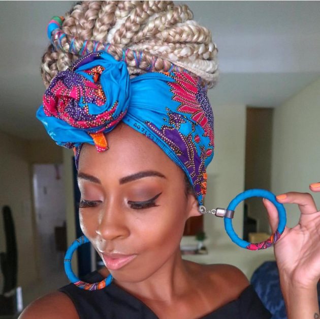 Quer apostar nas box braids? ConheÃ§a todos os truques