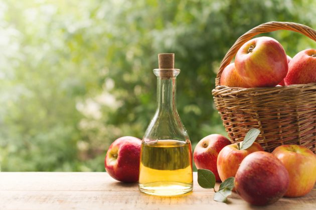 vinagre de maca 7 630x420 - Vinagre de maçã: benefícios, uso e melhores produtos
